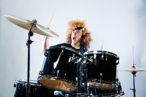 Rock n Roll Drummer